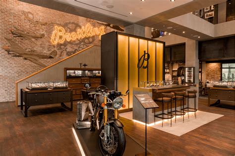 breitling manhattan|breitling boutique madison.